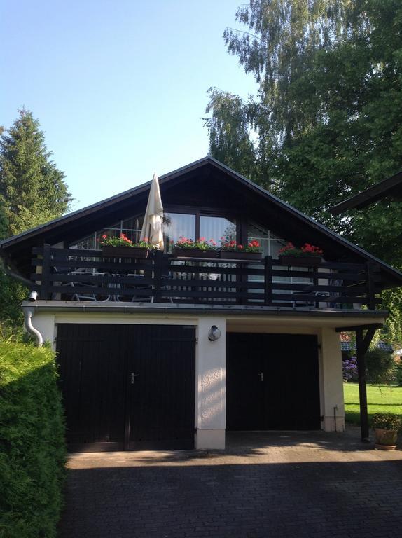 Bad Saarow Ferienhaus Am Hafen Habitación foto